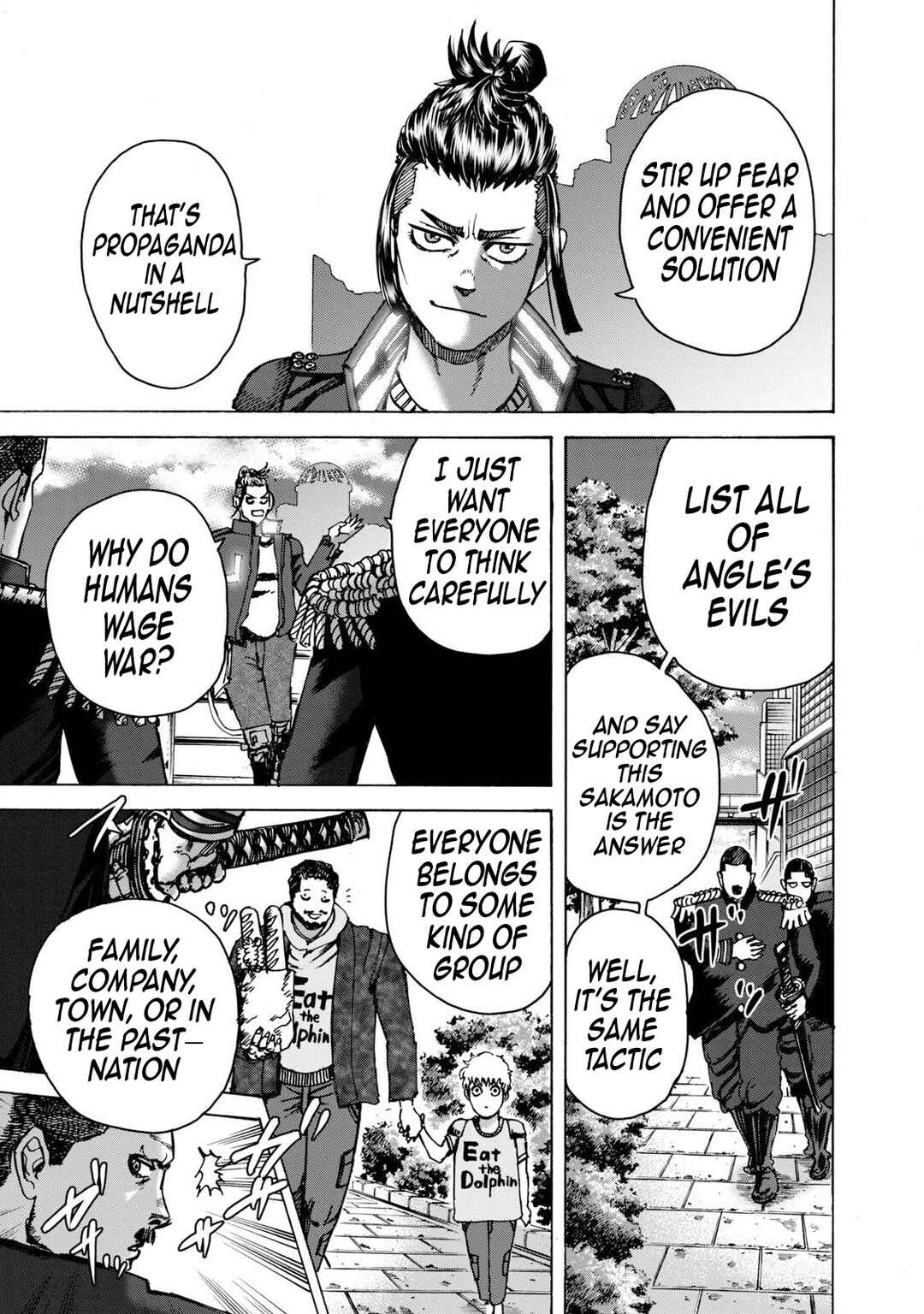 Page 14 Chapter 41 Killer Ape