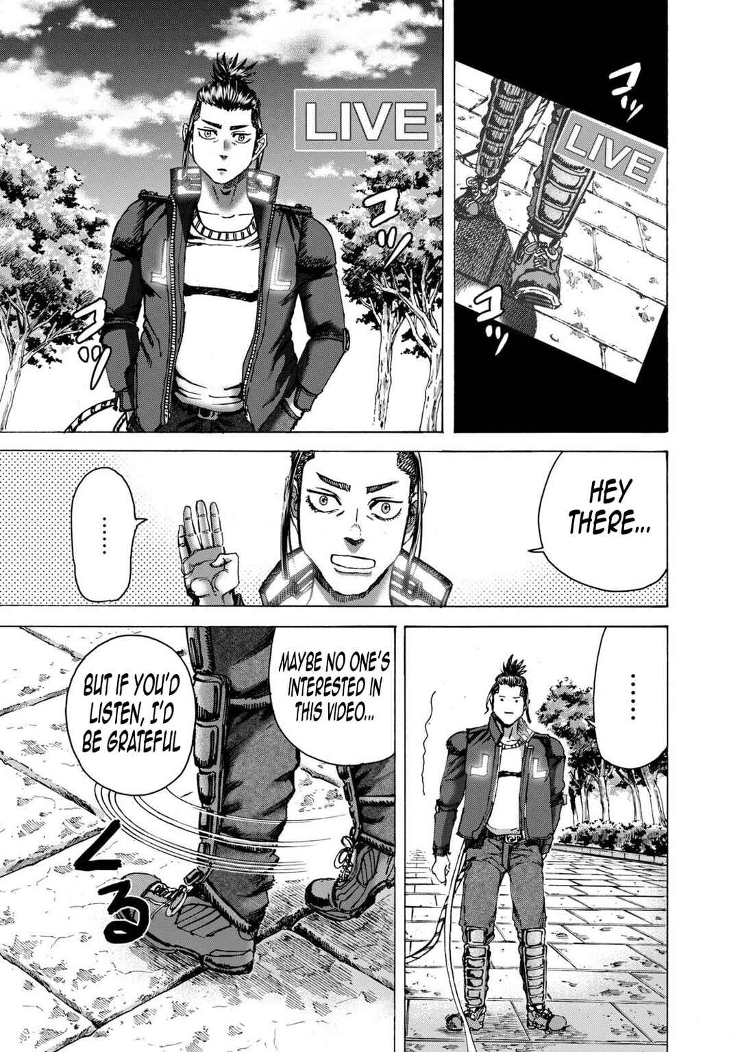 Page 2 Chapter 41 Killer Ape