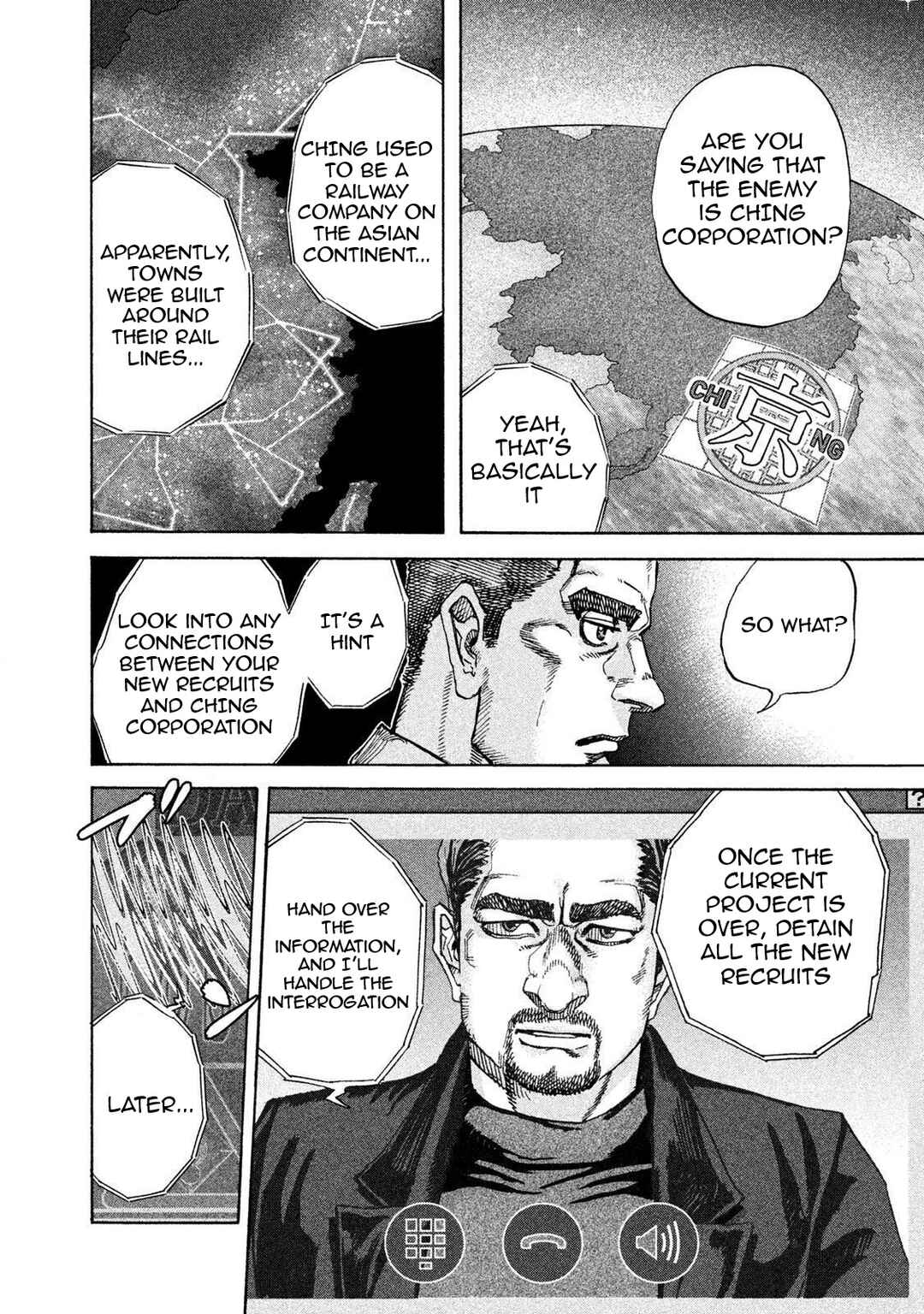 Page 17 Chapter 18 Killer Ape
