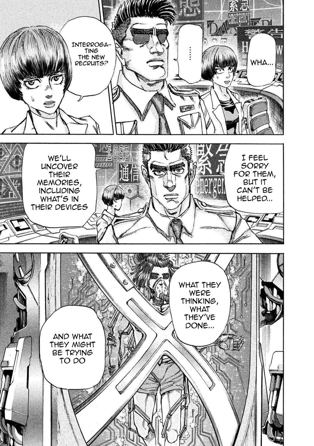 Page 18 Chapter 18 Killer Ape