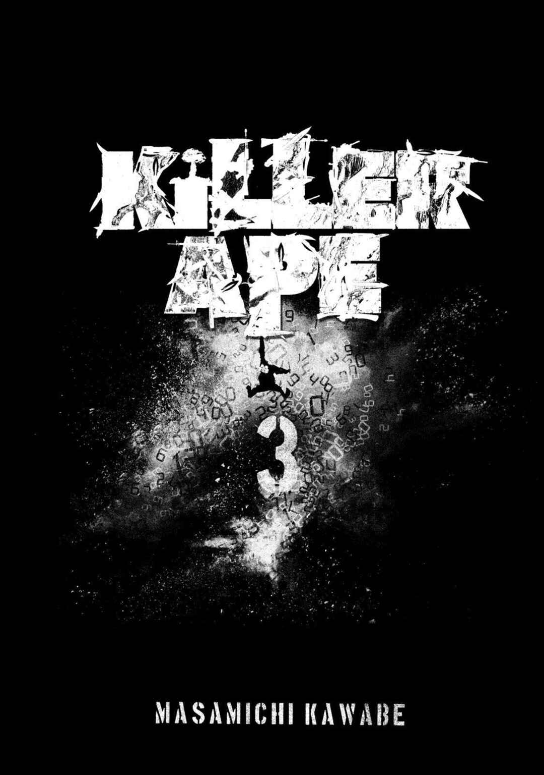 Page 4 Chapter 18 Killer Ape