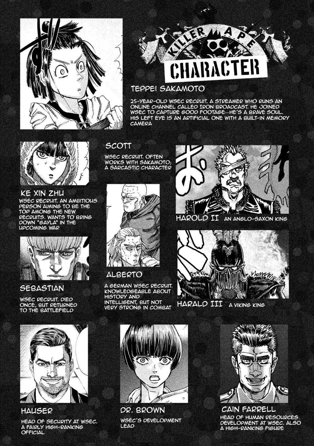 Page 5 Chapter 18 Killer Ape
