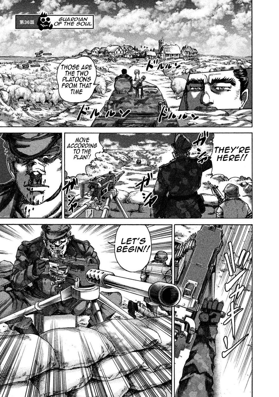 Page 2 Chapter 36 Killer Ape
