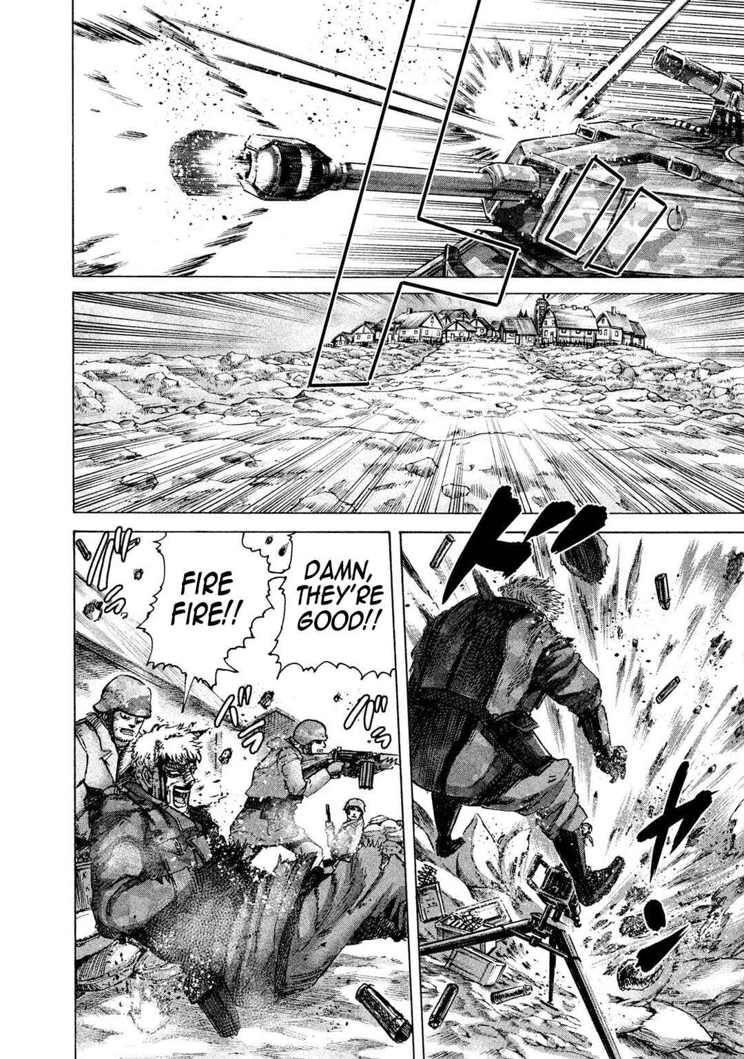 Page 5 Chapter 36 Killer Ape