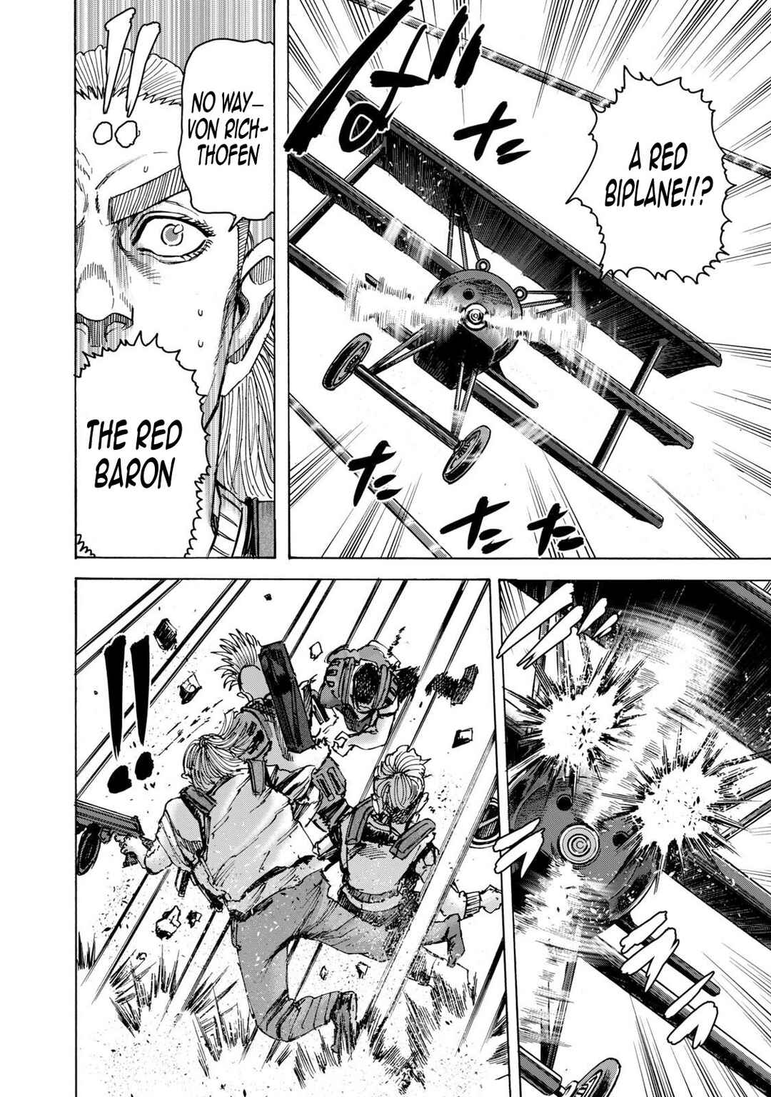 Page 14 Chapter 42 Killer Ape