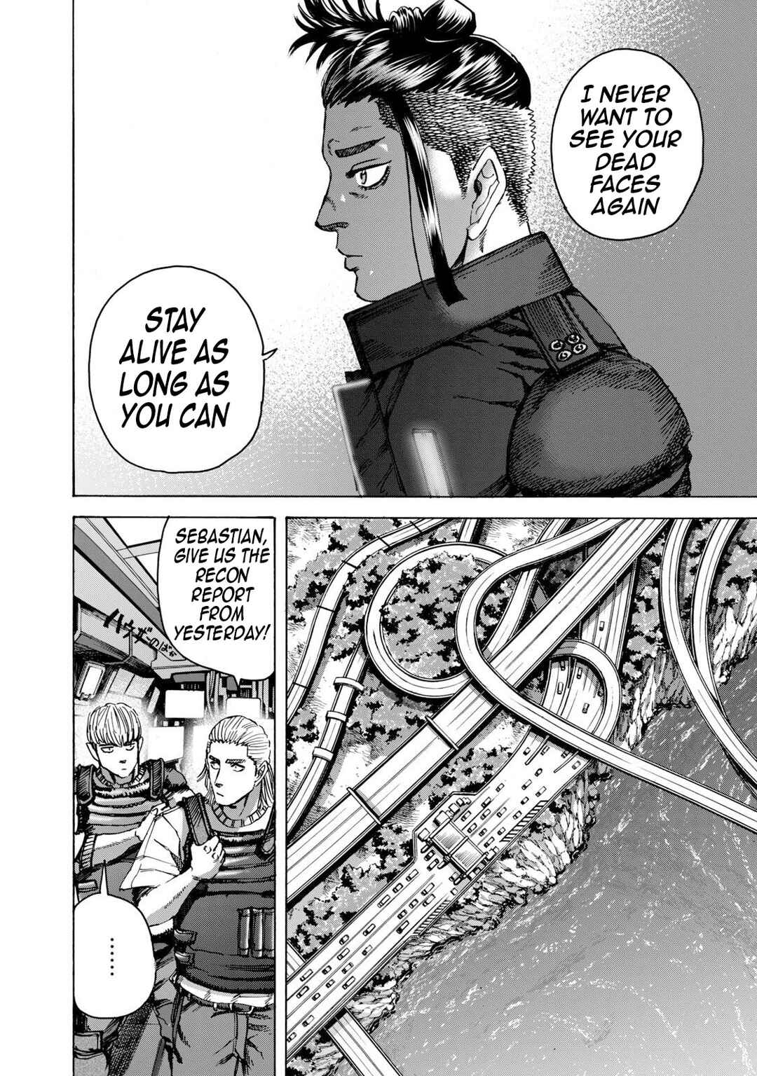 Page 5 Chapter 42 Killer Ape