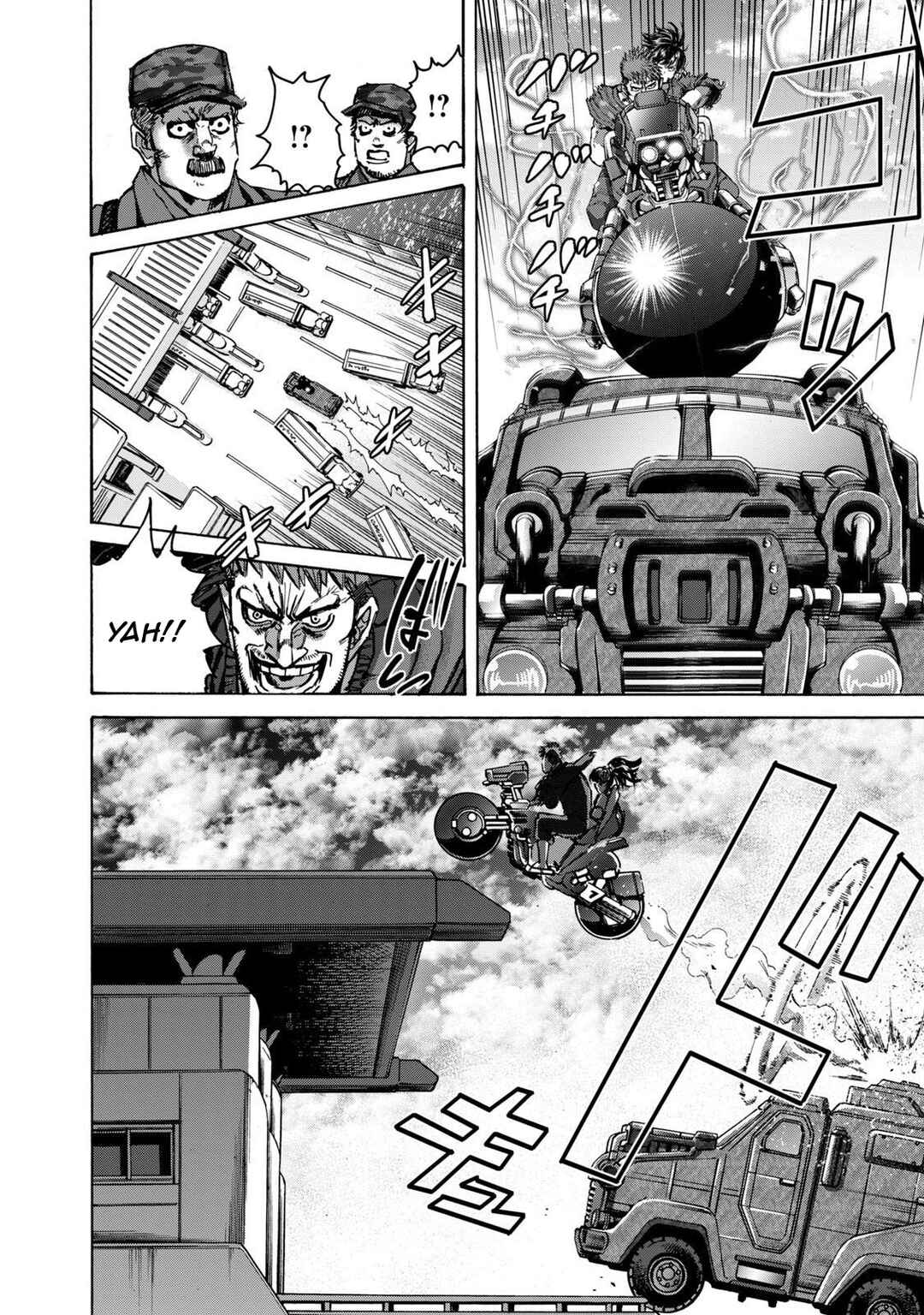 Page 7 Chapter 42 Killer Ape