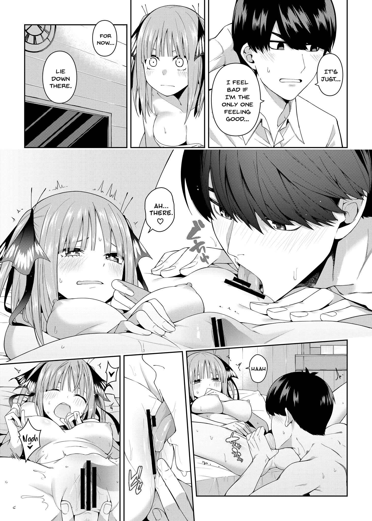 Page 24 Chapter Unknown_614c 5toubun no Hanayome - Half Seduction