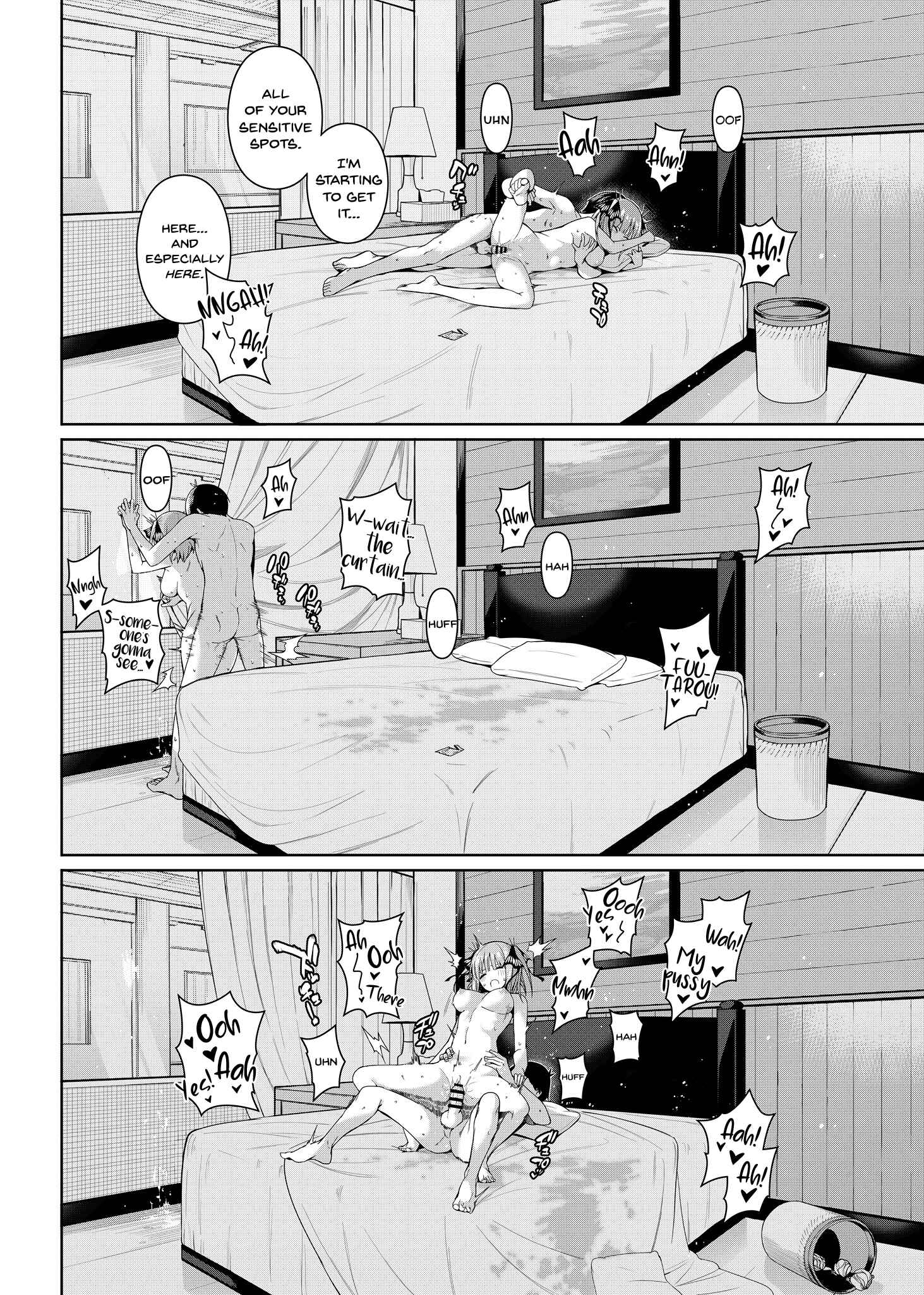 Page 33 Chapter Unknown_614c 5toubun no Hanayome - Half Seduction