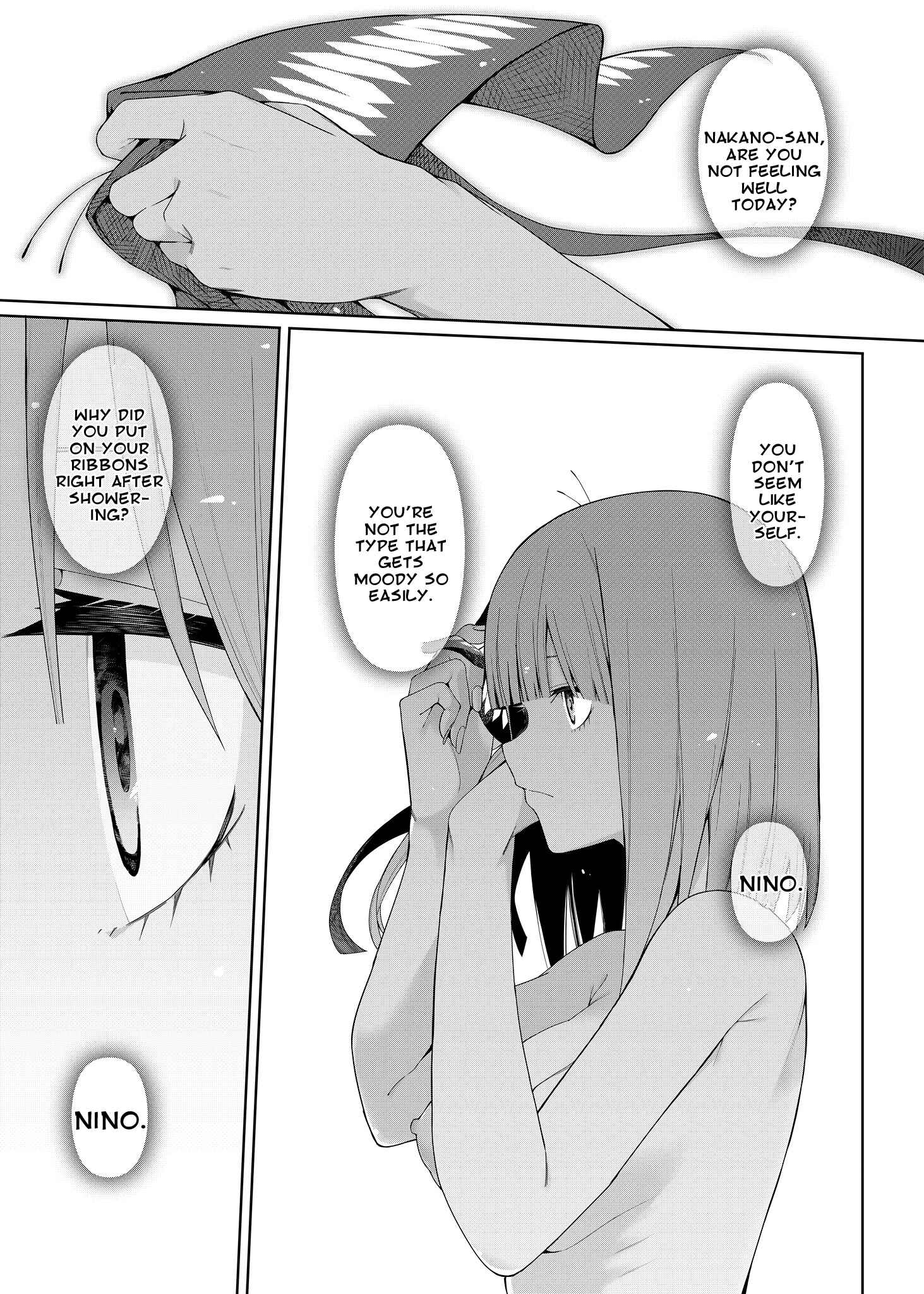Page 38 Chapter Unknown_614c 5toubun no Hanayome - Half Seduction