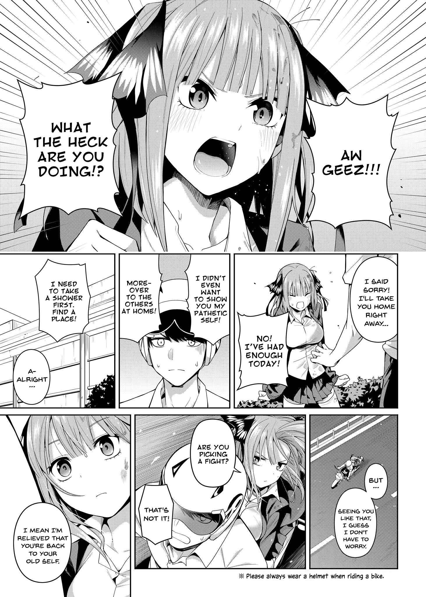 Page 6 Chapter Unknown_614c 5toubun no Hanayome - Half Seduction