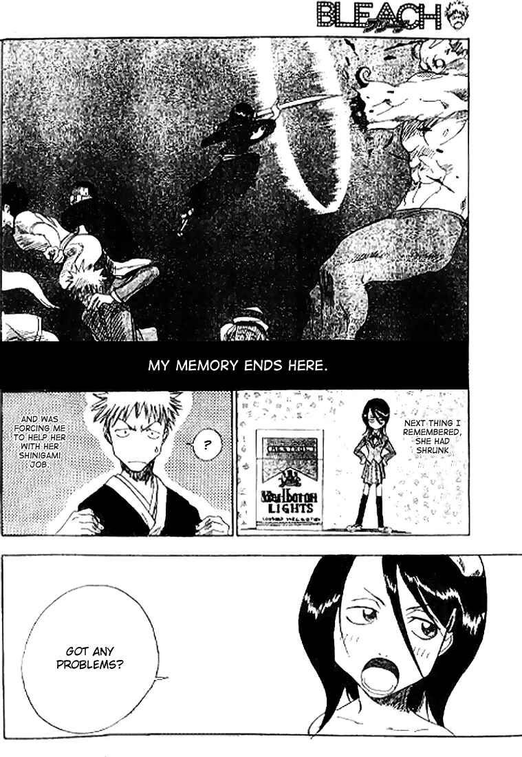 Page 11 Chapter Unknown_8207 Bleach (Pre-Serialization)