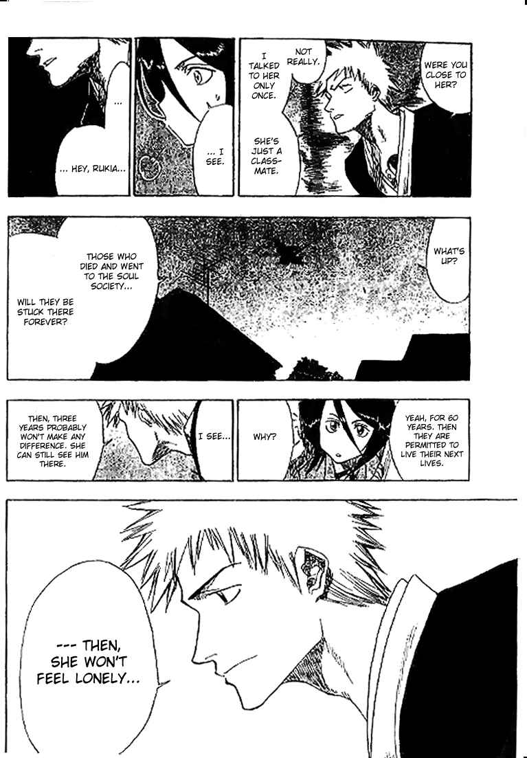 Page 17 Chapter Unknown_8207 Bleach (Pre-Serialization)