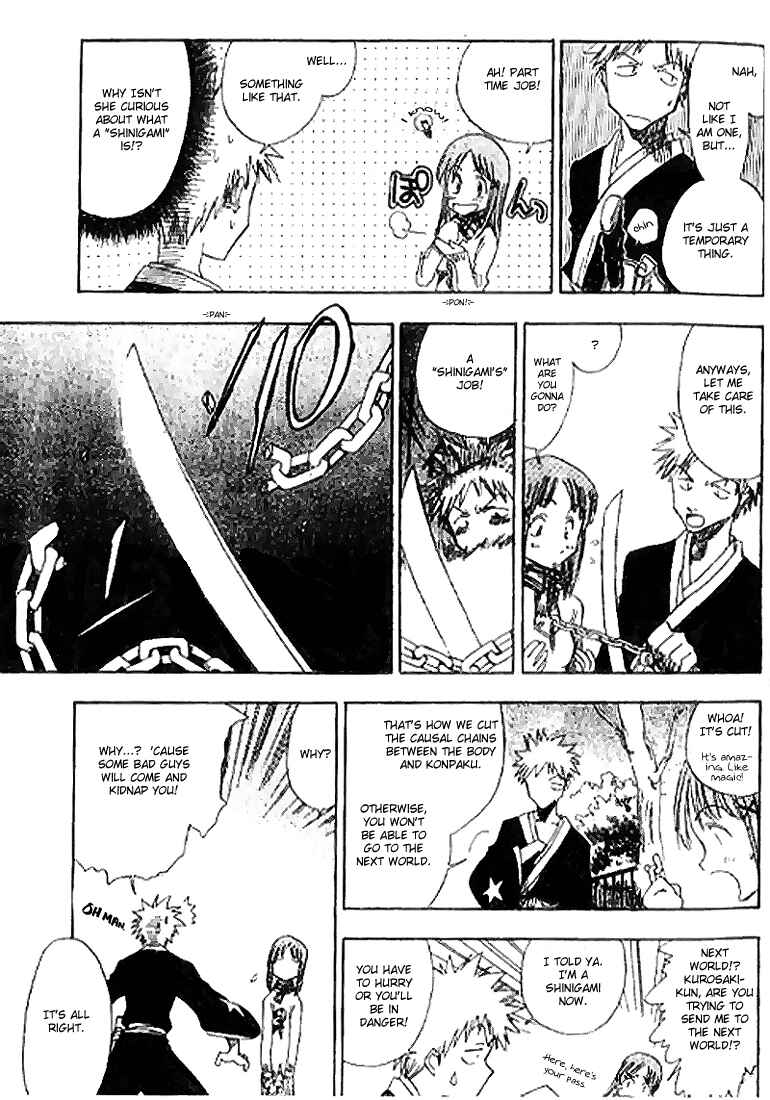 Page 20 Chapter Unknown_8207 Bleach (Pre-Serialization)