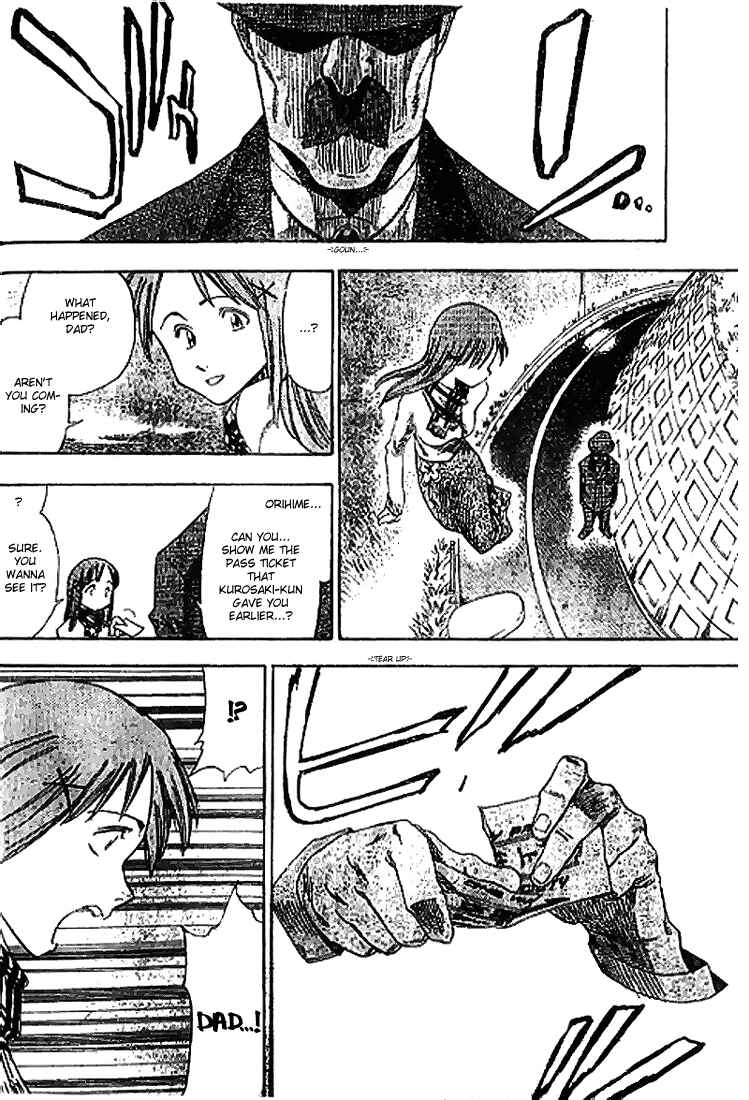 Page 25 Chapter Unknown_8207 Bleach (Pre-Serialization)