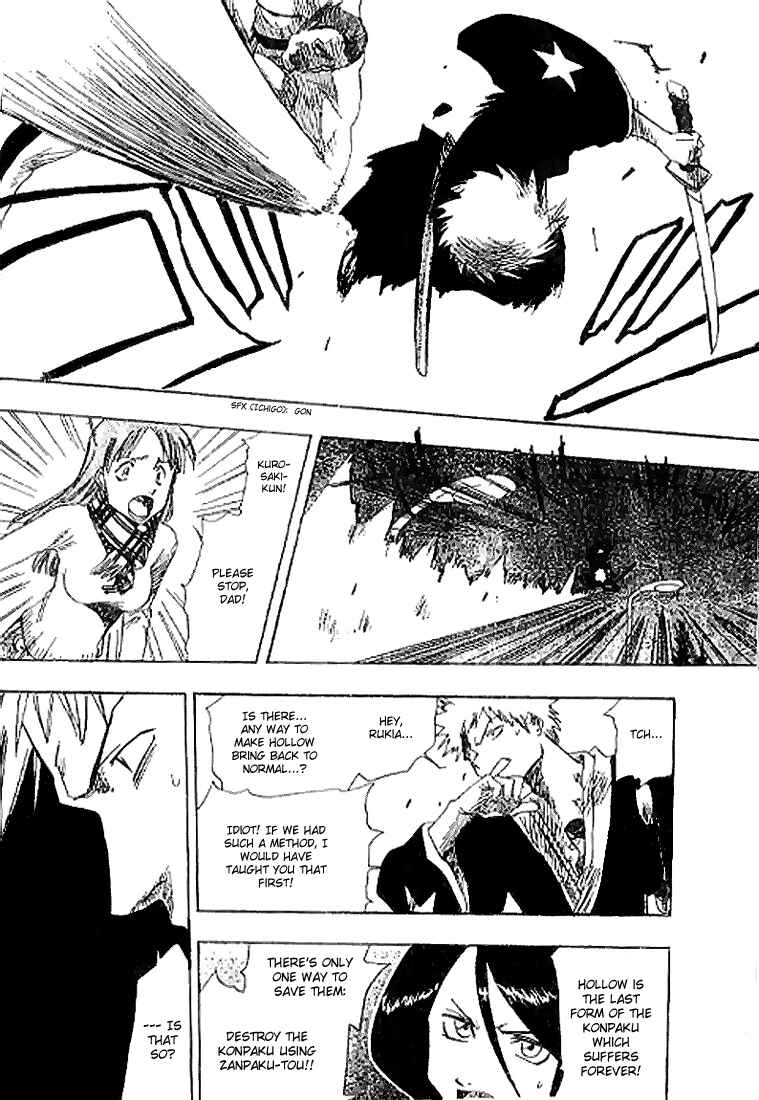 Page 29 Chapter Unknown_8207 Bleach (Pre-Serialization)