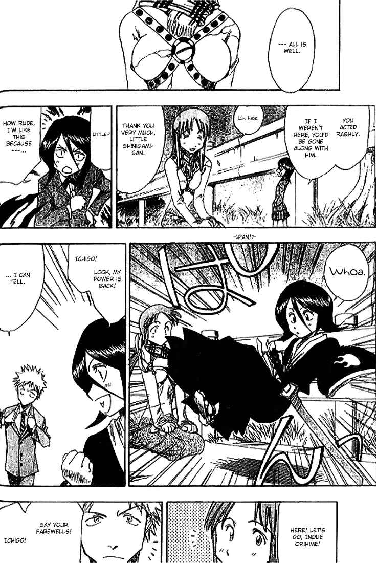 Page 43 Chapter Unknown_8207 Bleach (Pre-Serialization)