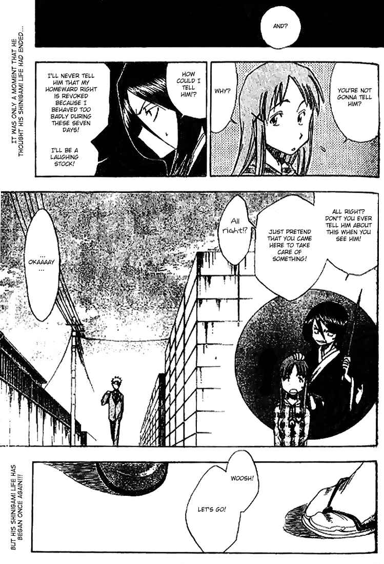 Page 46 Chapter Unknown_8207 Bleach (Pre-Serialization)