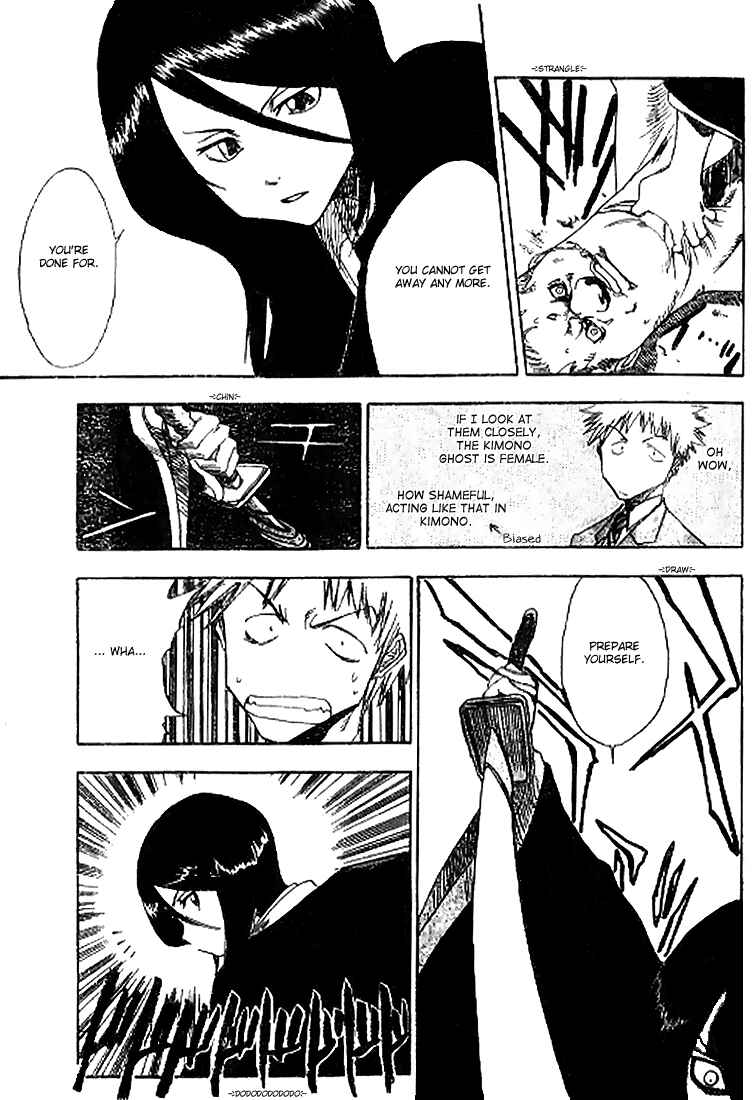 Page 8 Chapter Unknown_8207 Bleach (Pre-Serialization)