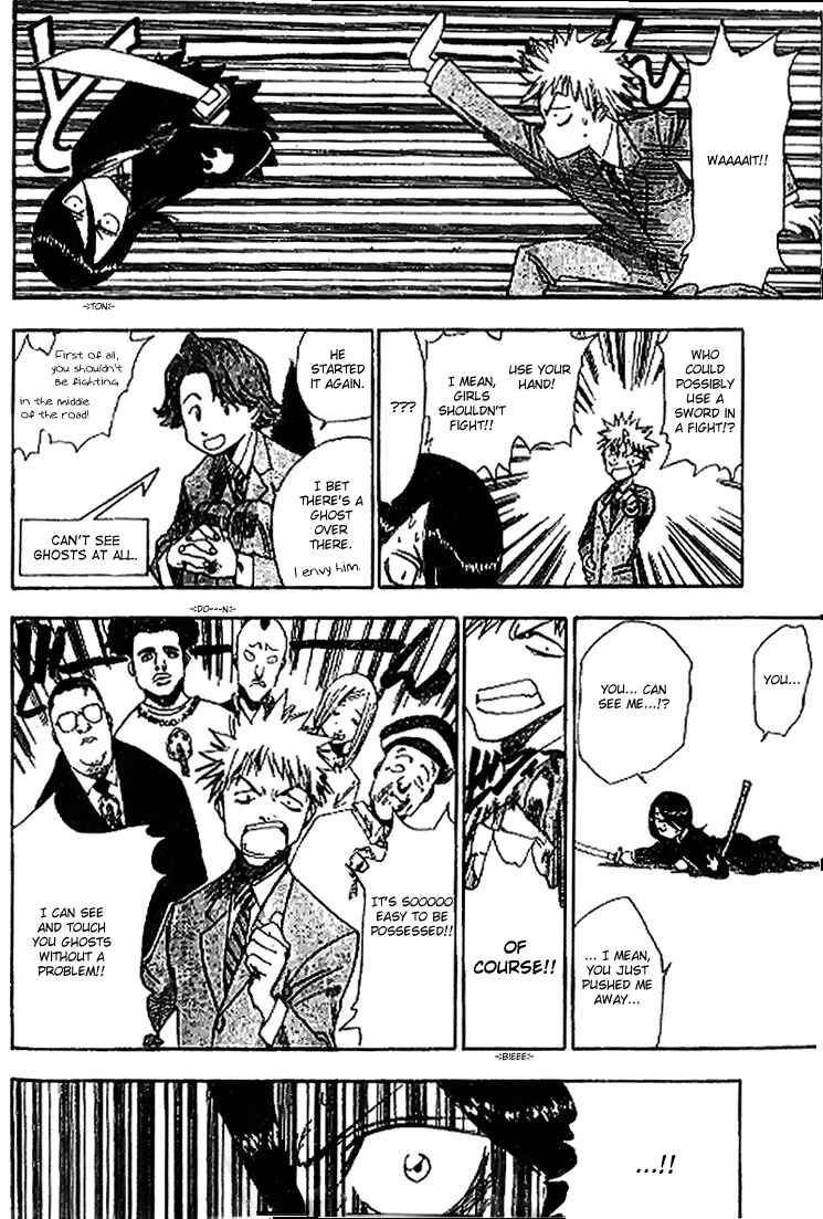 Page 9 Chapter Unknown_8207 Bleach (Pre-Serialization)