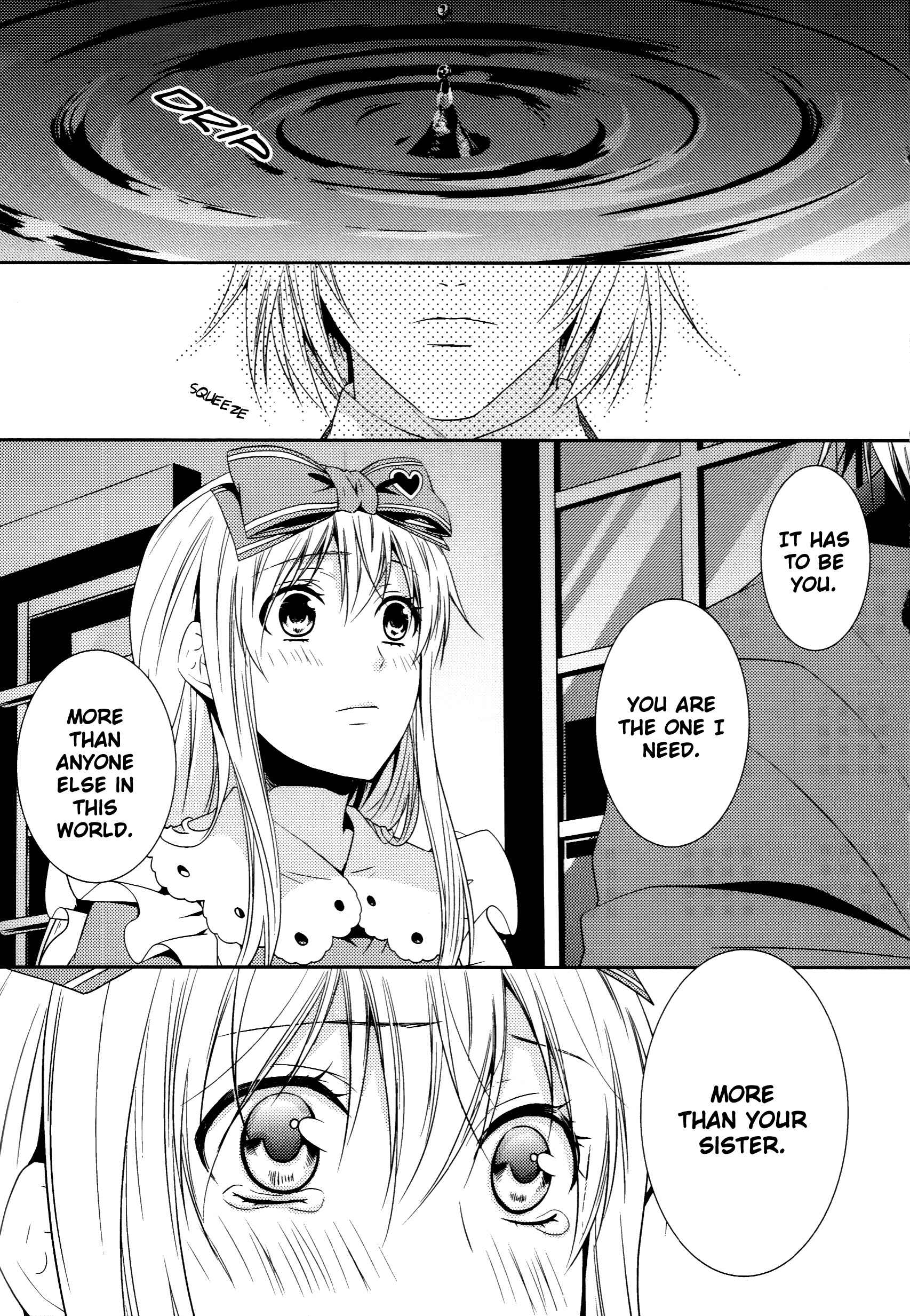 Page 23 Chapter 7 Alice in the Country of Hearts ~Afternoon Tea With the Clock Rabbit~
