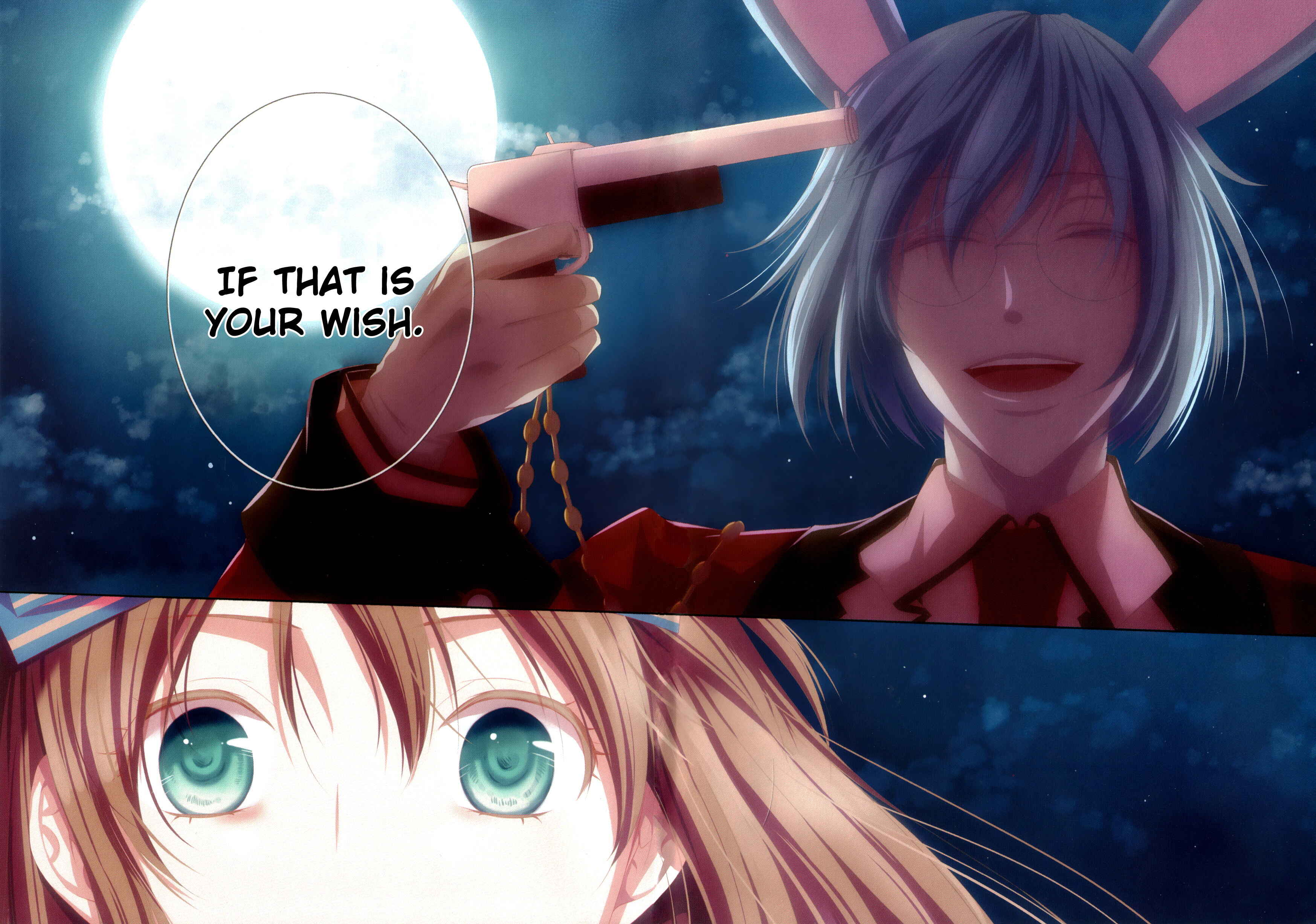 Page 5 Chapter 0 Alice in the Country of Hearts ~Afternoon Tea With the Clock Rabbit~