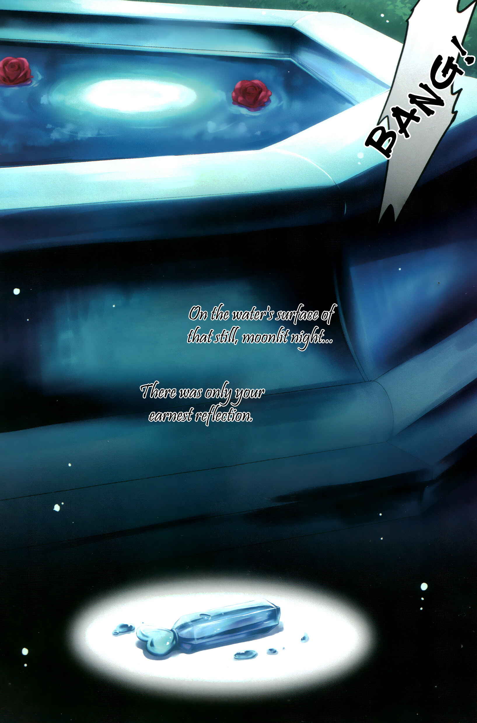 Page 6 Chapter 0 Alice in the Country of Hearts ~Afternoon Tea With the Clock Rabbit~