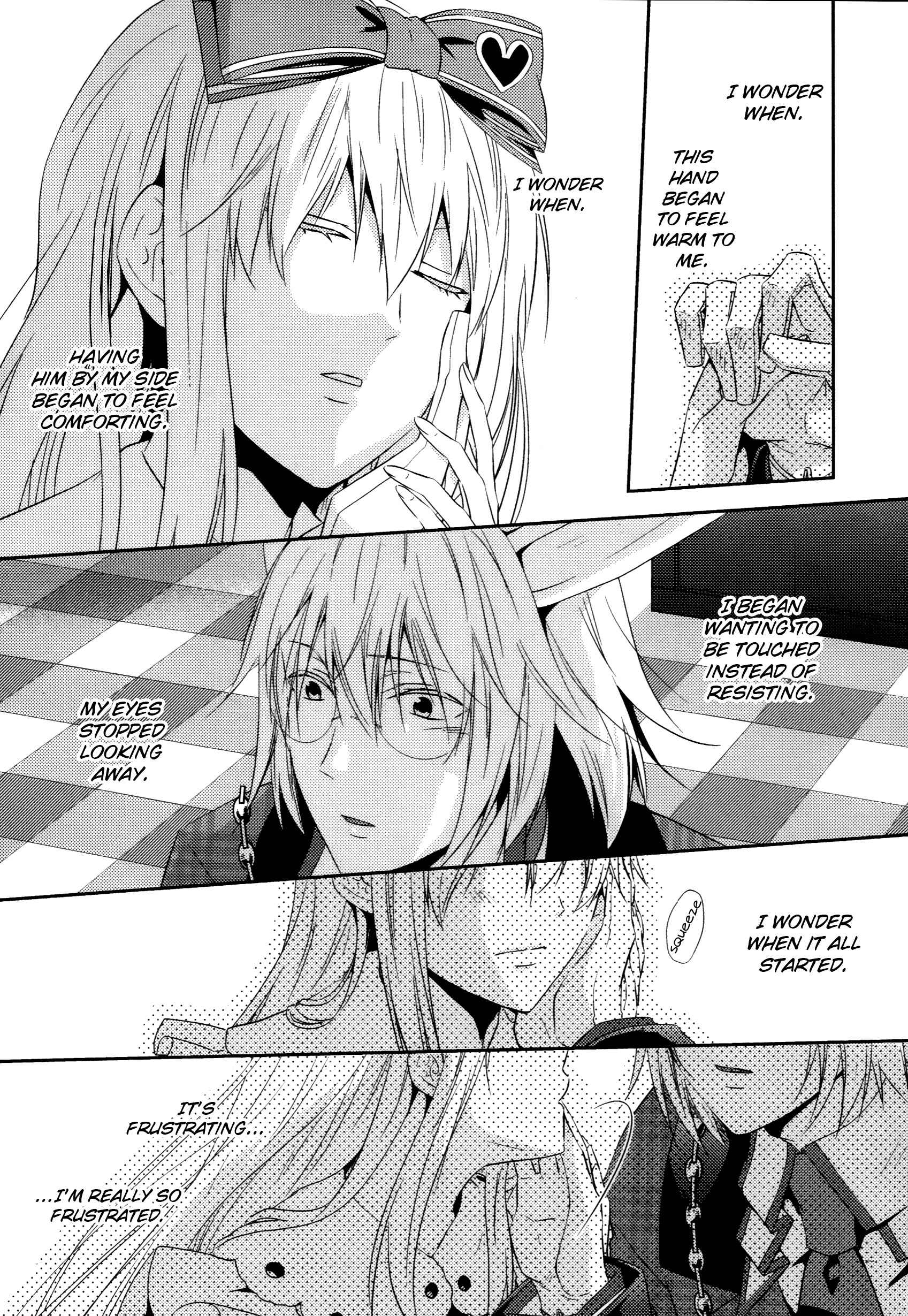Page 18 Chapter 8 Alice in the Country of Hearts ~Afternoon Tea With the Clock Rabbit~