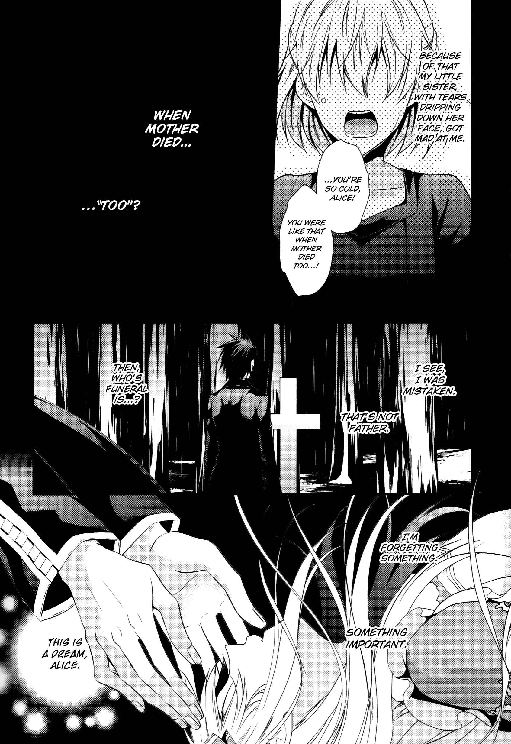 Page 8 Chapter 8 Alice in the Country of Hearts ~Afternoon Tea With the Clock Rabbit~