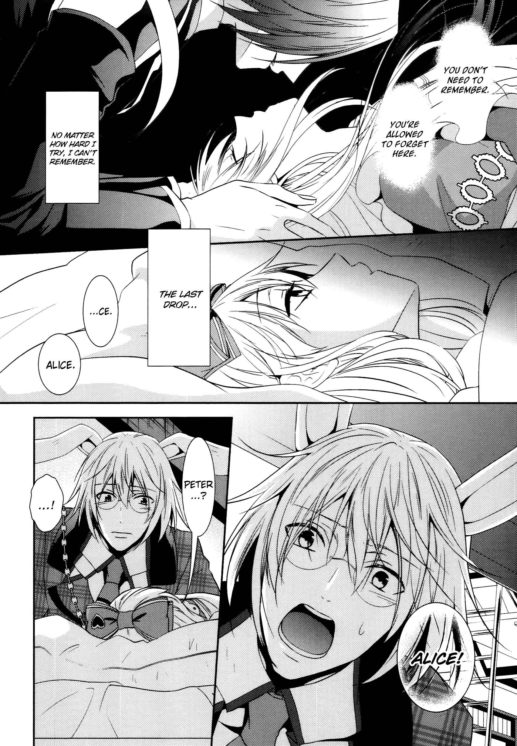 Page 9 Chapter 8 Alice in the Country of Hearts ~Afternoon Tea With the Clock Rabbit~