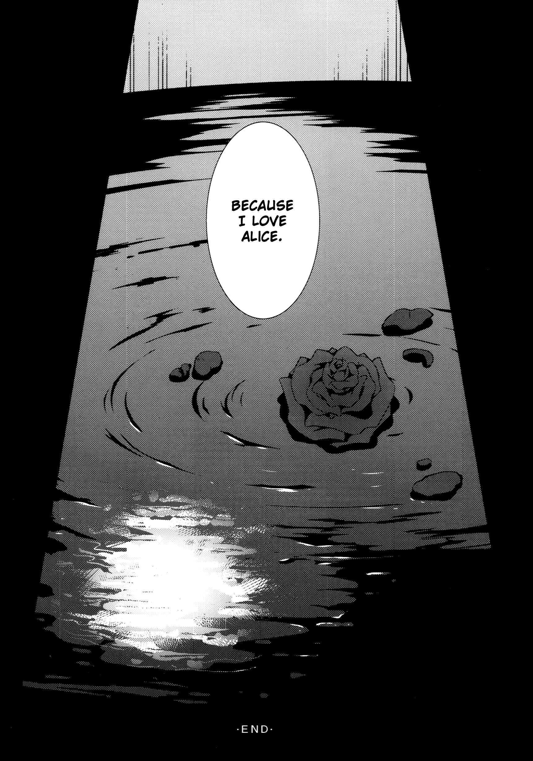 Page 13 Chapter 10 Alice in the Country of Hearts ~Afternoon Tea With the Clock Rabbit~
