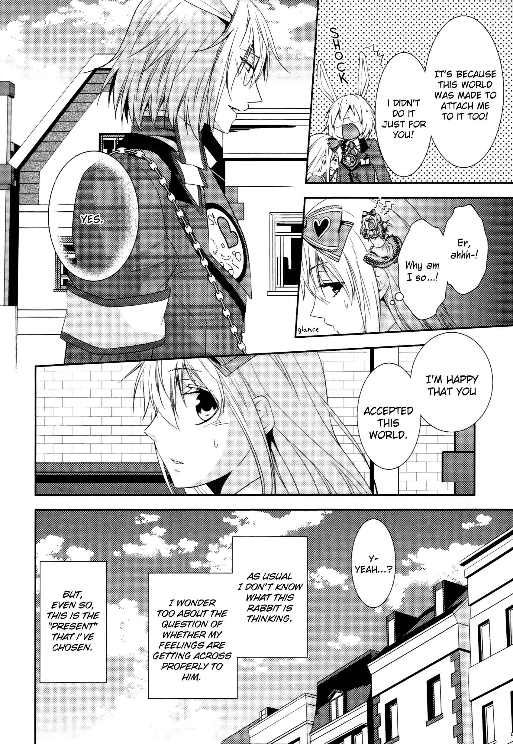 Page 4 Chapter 10 Alice in the Country of Hearts ~Afternoon Tea With the Clock Rabbit~