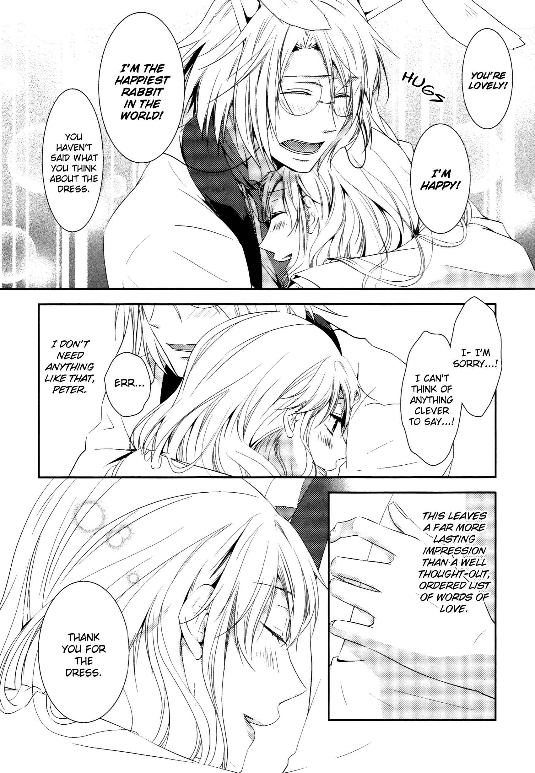 Page 30 Chapter 6 Alice in the Country of Hearts ~Afternoon Tea With the Clock Rabbit~
