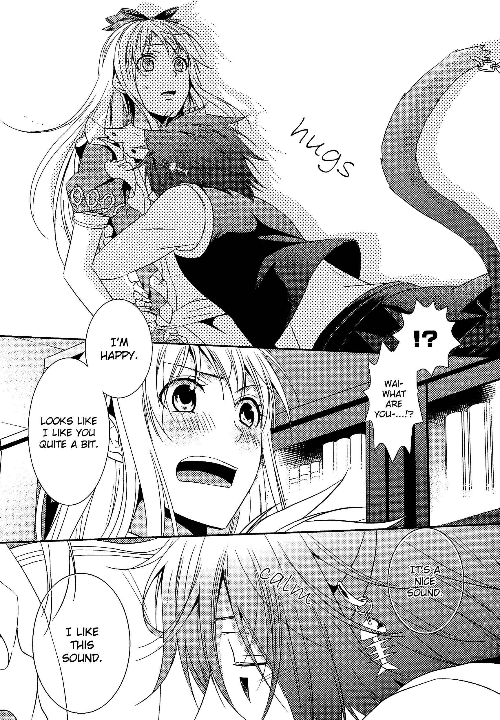 Page 23 Chapter 2 Alice in the Country of Hearts ~Afternoon Tea With the Clock Rabbit~