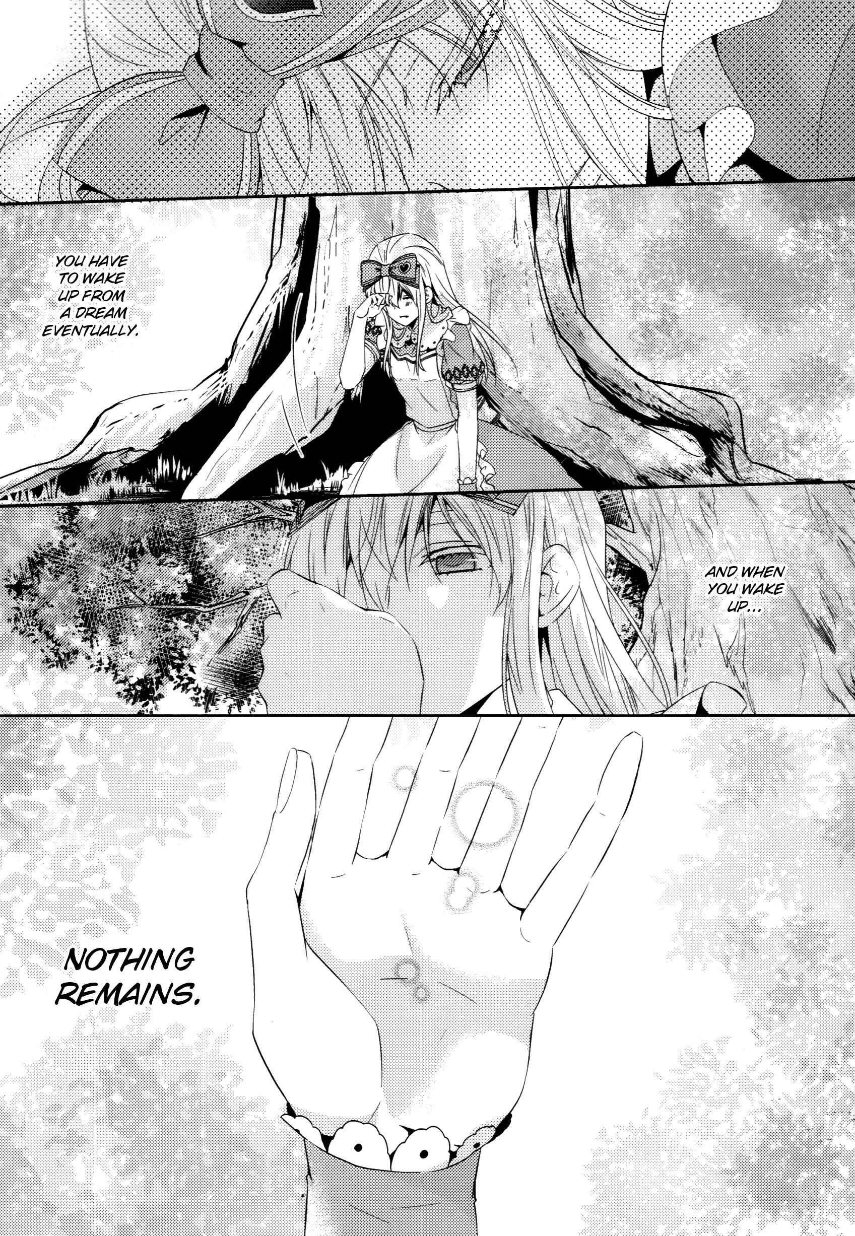 Page 12 Chapter 9 Alice in the Country of Hearts ~Afternoon Tea With the Clock Rabbit~