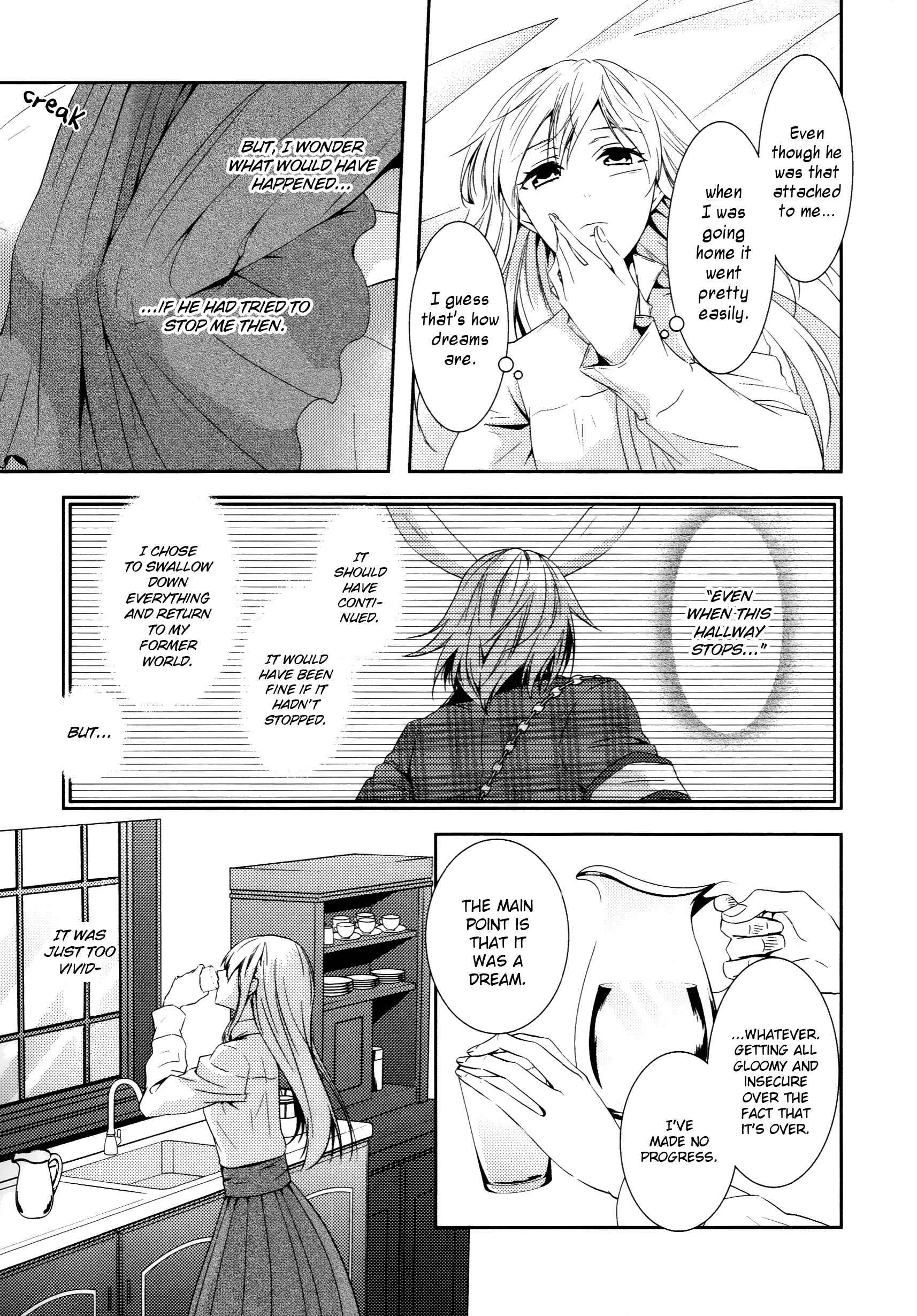 Page 14 Chapter 9 Alice in the Country of Hearts ~Afternoon Tea With the Clock Rabbit~