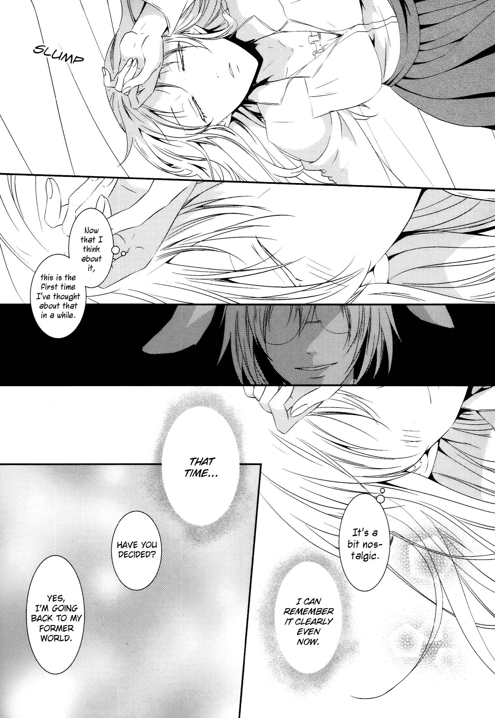 Page 6 Chapter 9 Alice in the Country of Hearts ~Afternoon Tea With the Clock Rabbit~