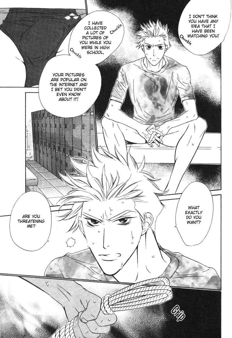 Page 9 Chapter 4 Star na Koi