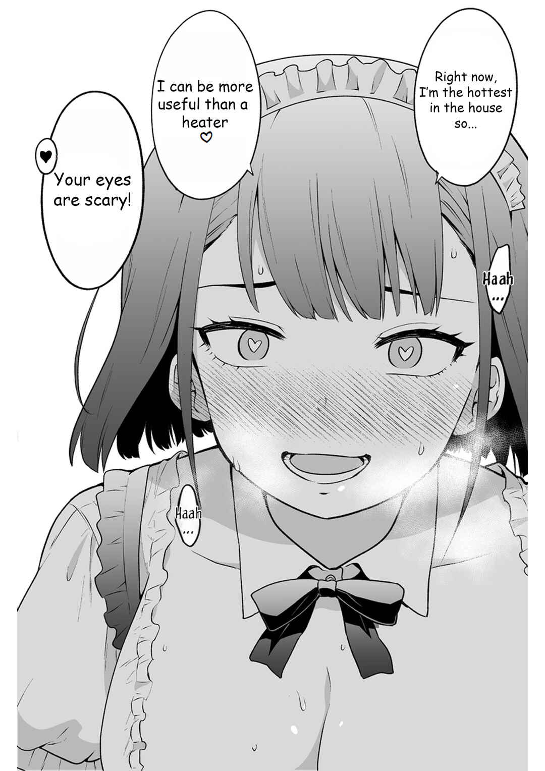 Page 2 Chapter 2 A Maid Who Doesnt Hide Her Affection
