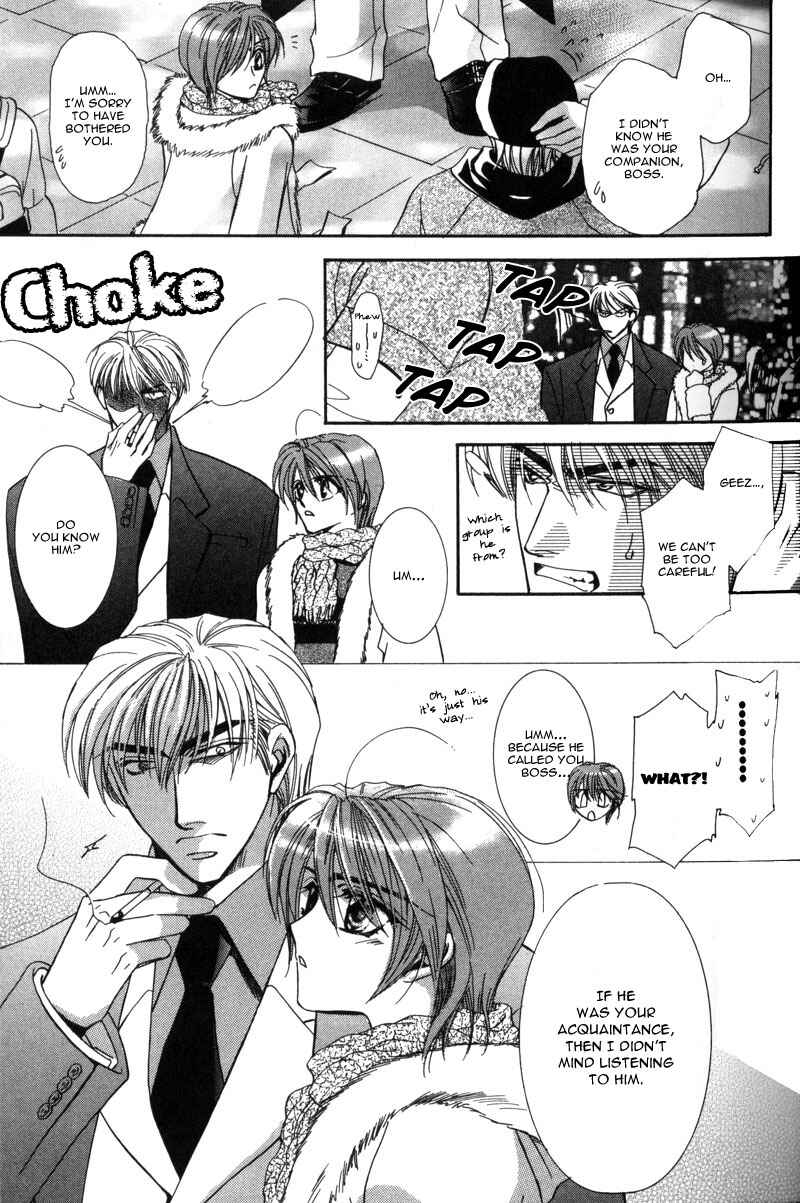 Page 27 Chapter 3 Tokyo Yabanjin