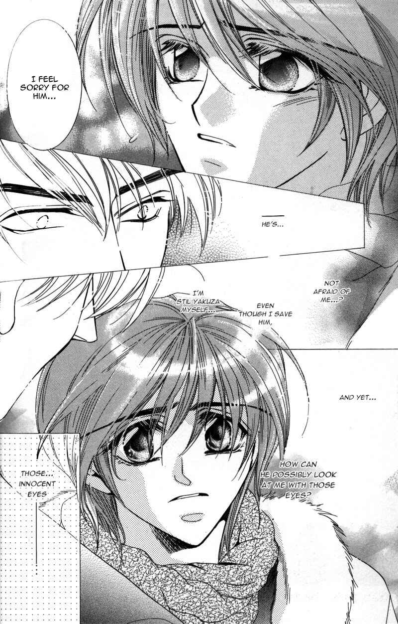 Page 28 Chapter 3 Tokyo Yabanjin