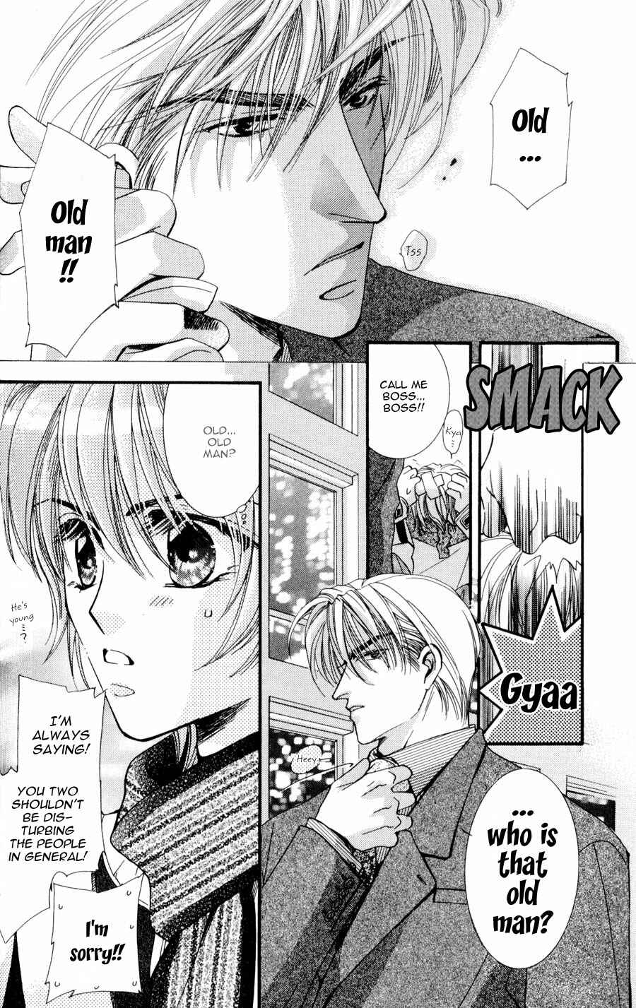 Page 10 Chapter 1 Tokyo Yabanjin