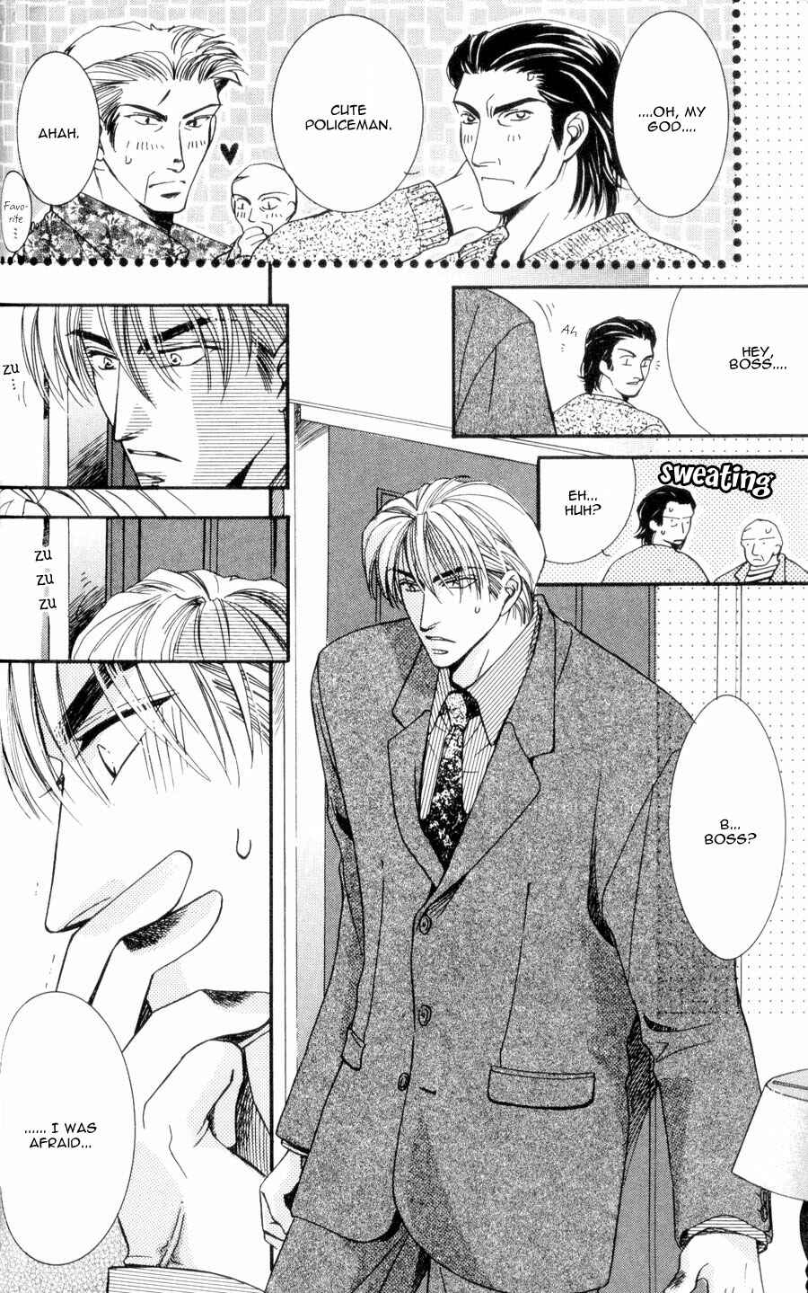 Page 22 Chapter 1 Tokyo Yabanjin