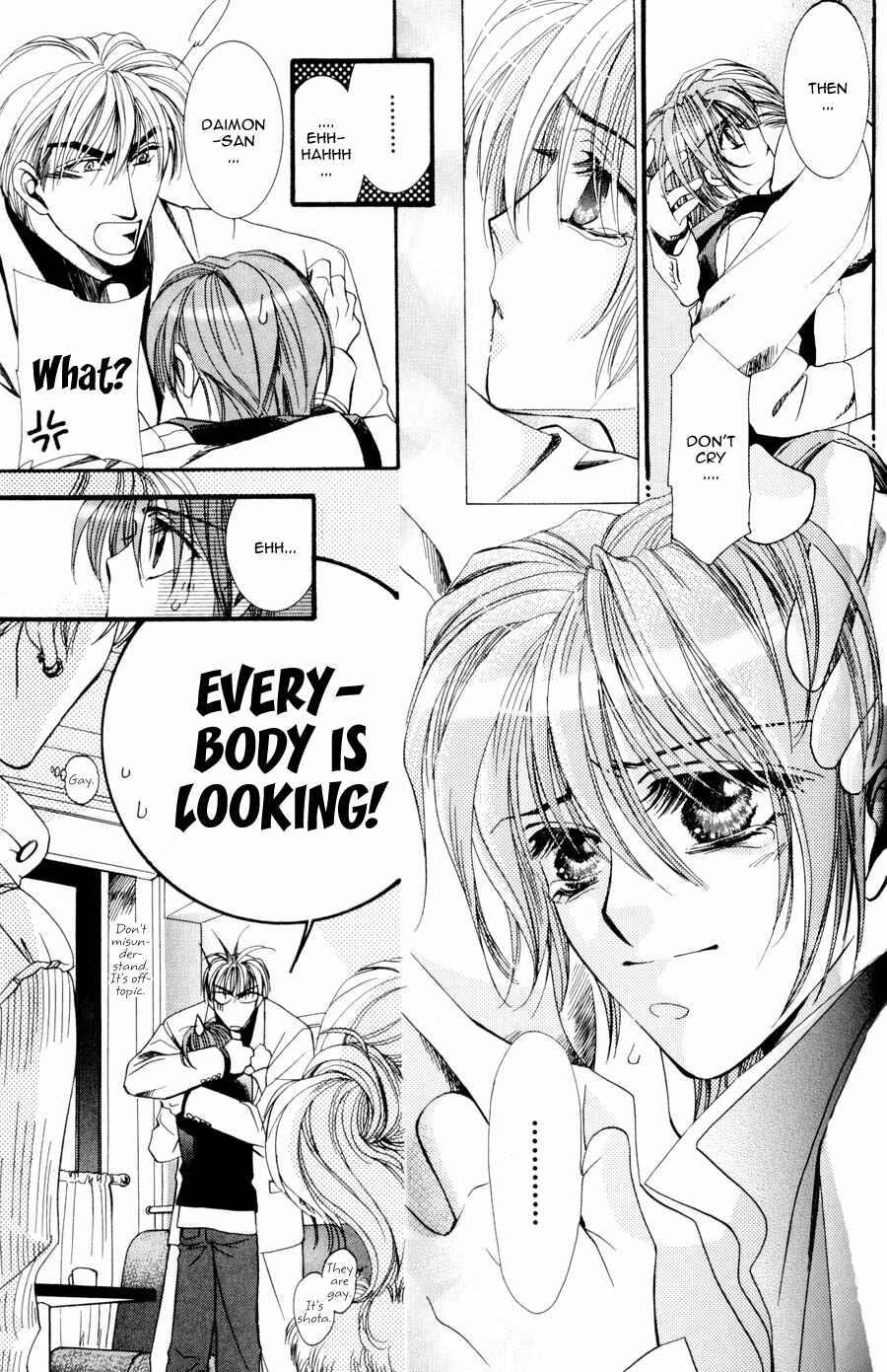 Page 39 Chapter 1 Tokyo Yabanjin