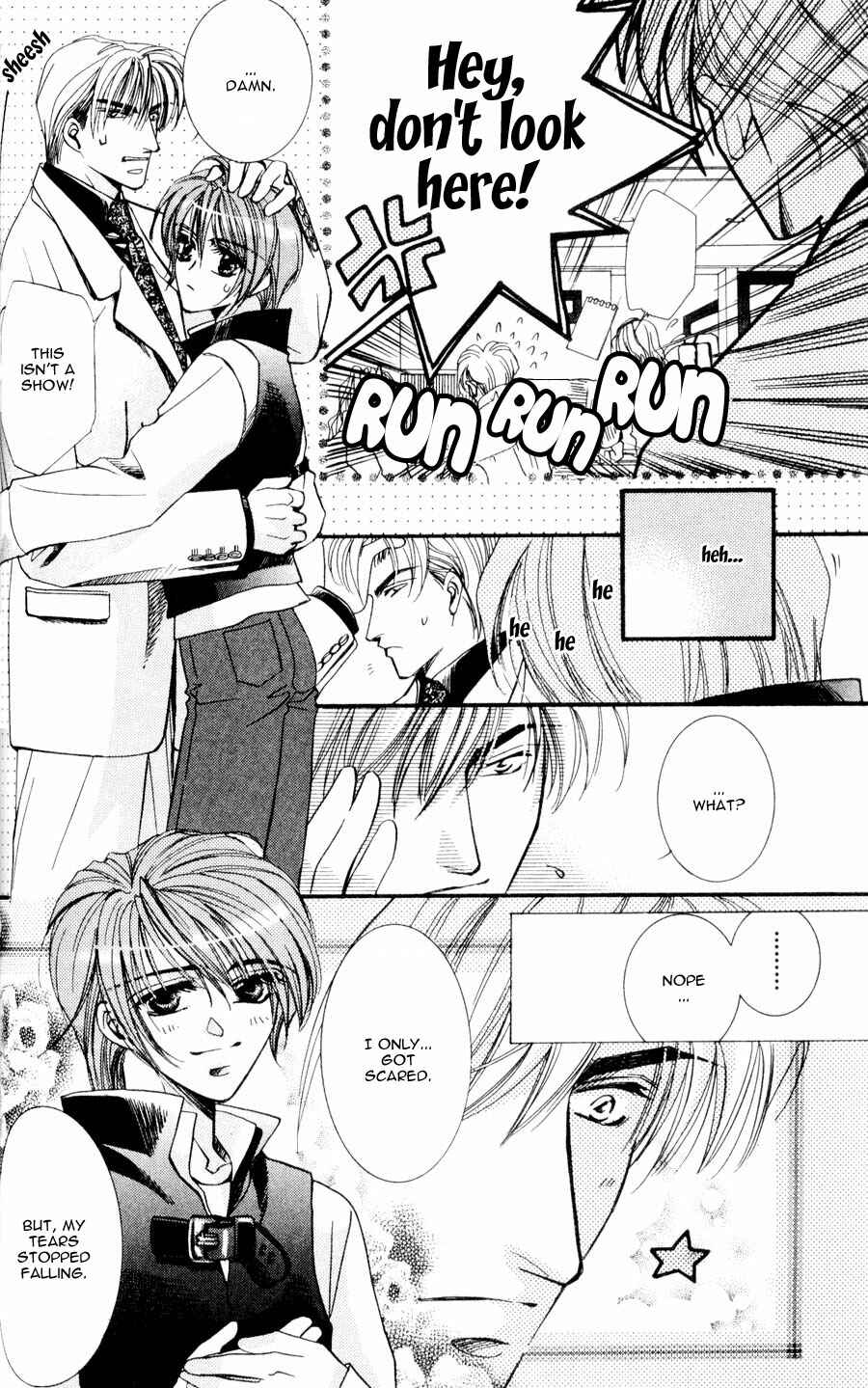 Page 40 Chapter 1 Tokyo Yabanjin