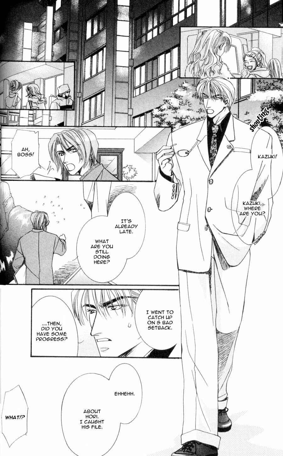 Page 44 Chapter 1 Tokyo Yabanjin