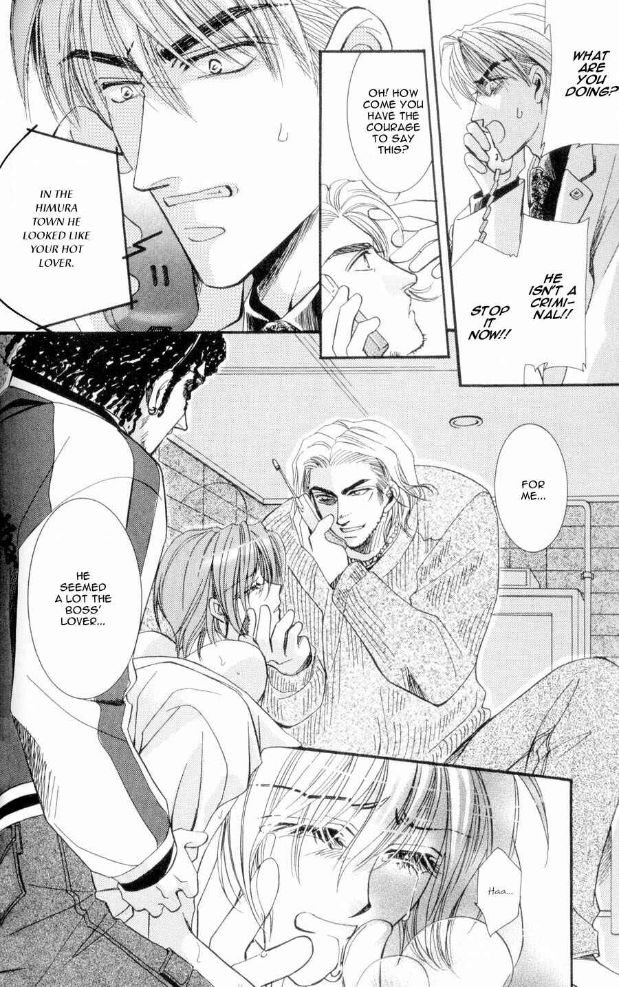 Page 50 Chapter 1 Tokyo Yabanjin