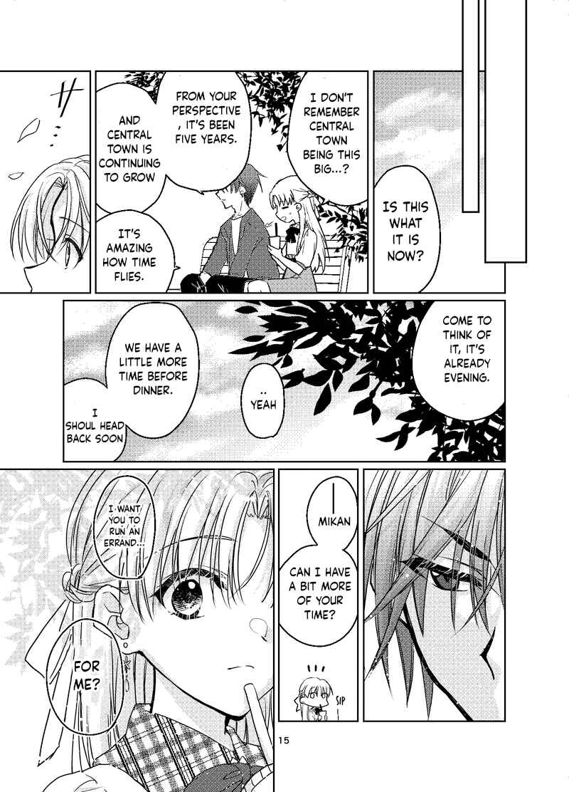 Page 15 Chapter Unknown_bcbc Gakuen Alice - Words of Affection (Doujinshi)