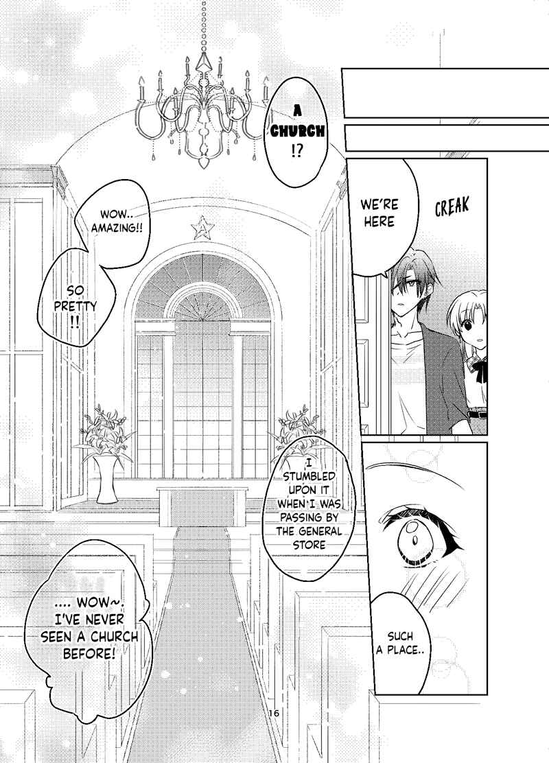 Page 16 Chapter Unknown_bcbc Gakuen Alice - Words of Affection (Doujinshi)