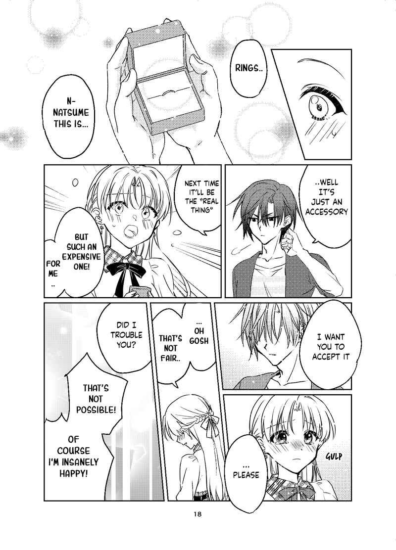 Page 18 Chapter Unknown_bcbc Gakuen Alice - Words of Affection (Doujinshi)